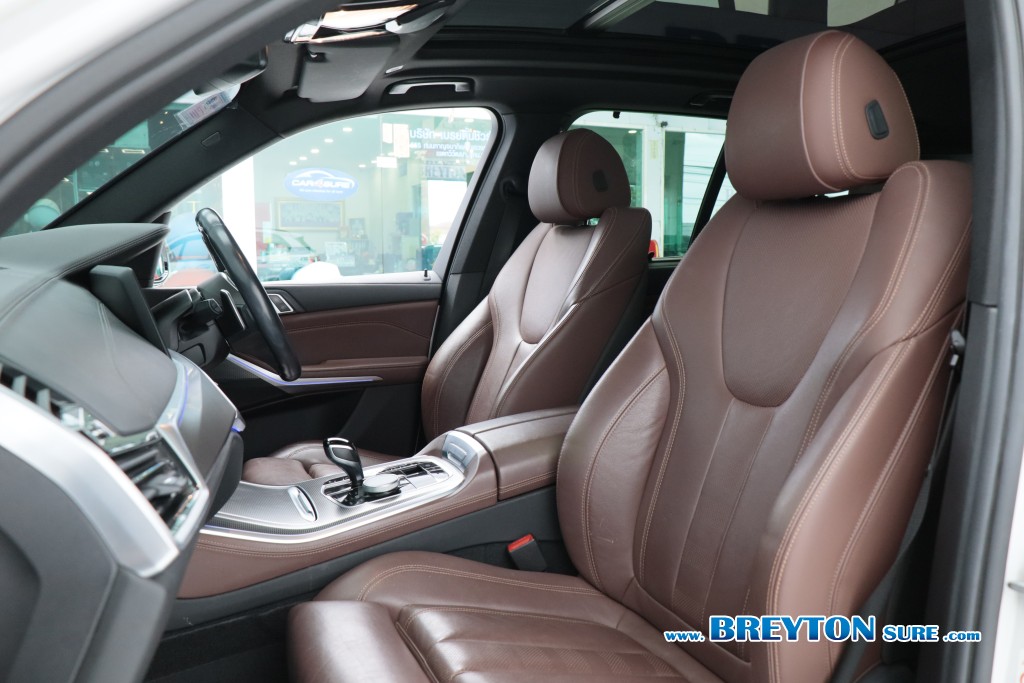 BMW X5 G05 xDrive30d M-Sport AT ปี 2021 ราคา 1,559,000 บาท #BT2026081601 #13