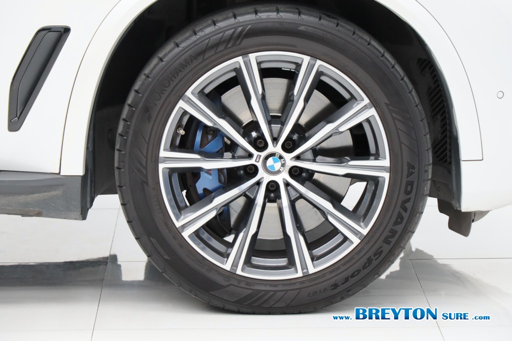 BMW X5 G05 xDrive30d M-Sport AT ปี 2021 ราคา 1,559,000 บาท #BT2026081601 #19
