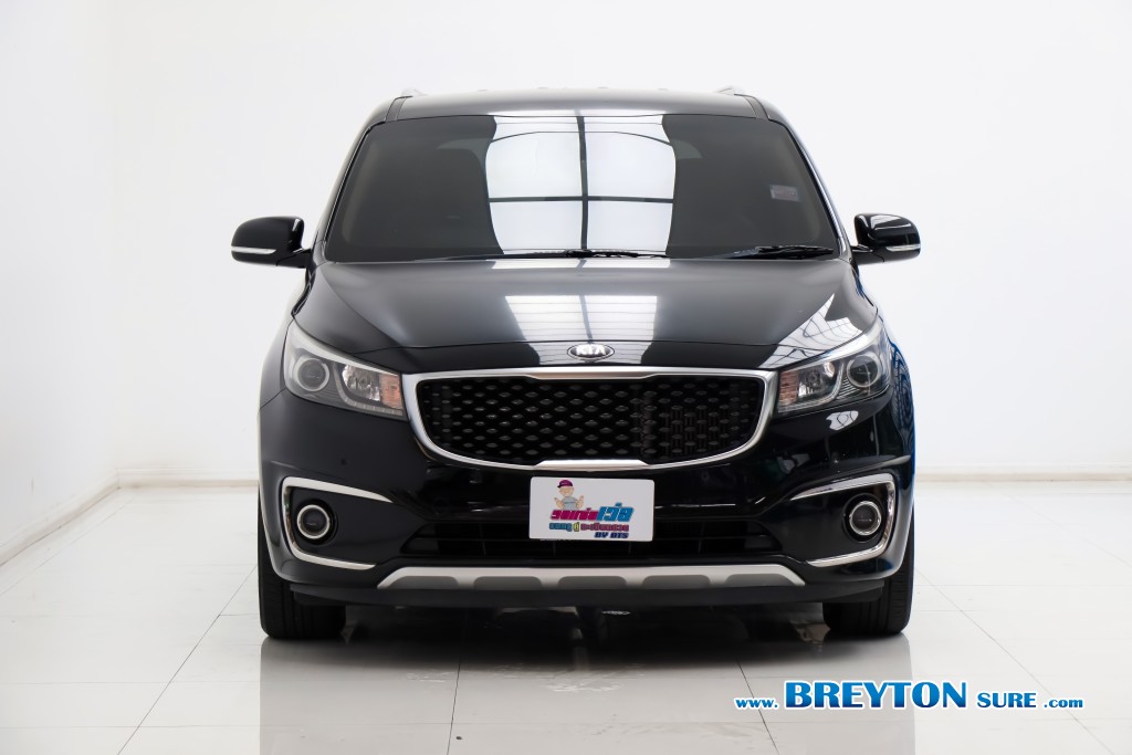 KIA GRAND CARNIVAL 2.2 EX AT ปี 2018 ราคา 639,000 บาท #BT2026081602 #2
