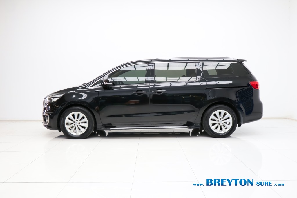 KIA GRAND CARNIVAL 2.2 EX AT ปี 2018 ราคา 639,000 บาท #BT2026081602 #3