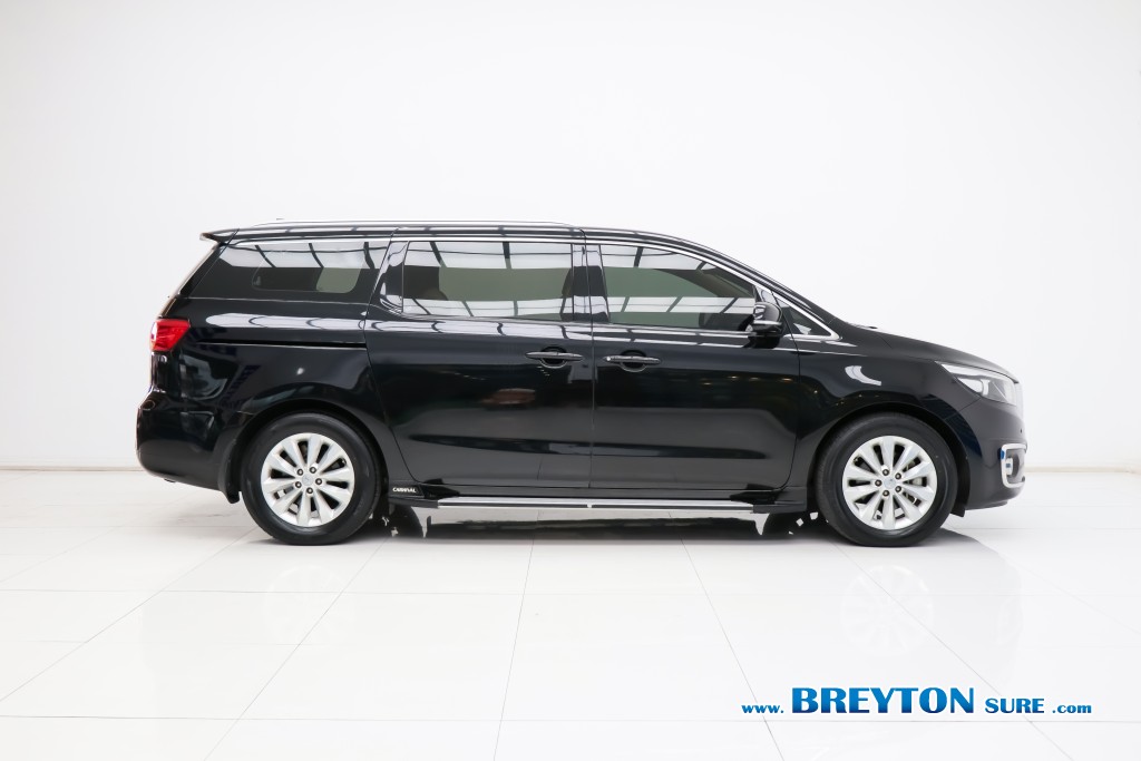 KIA GRAND CARNIVAL 2.2 EX AT ปี 2018 ราคา 639,000 บาท #BT2026081602 #5