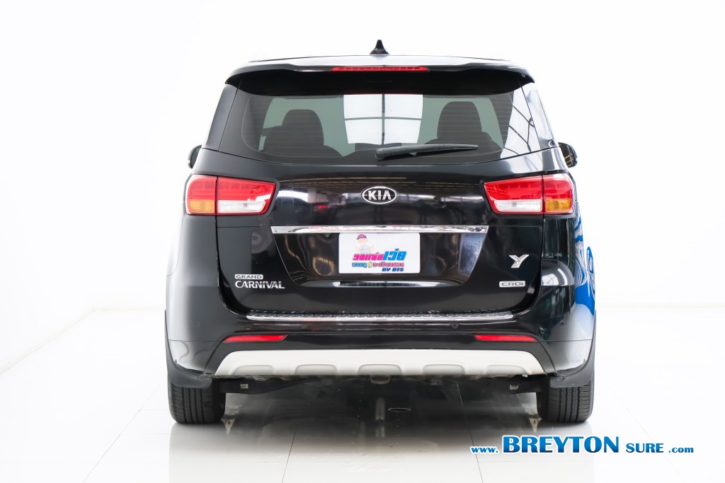 KIA GRAND CARNIVAL 2.2 EX AT ปี 2018 ราคา 639,000 บาท #BT2026081602 #6