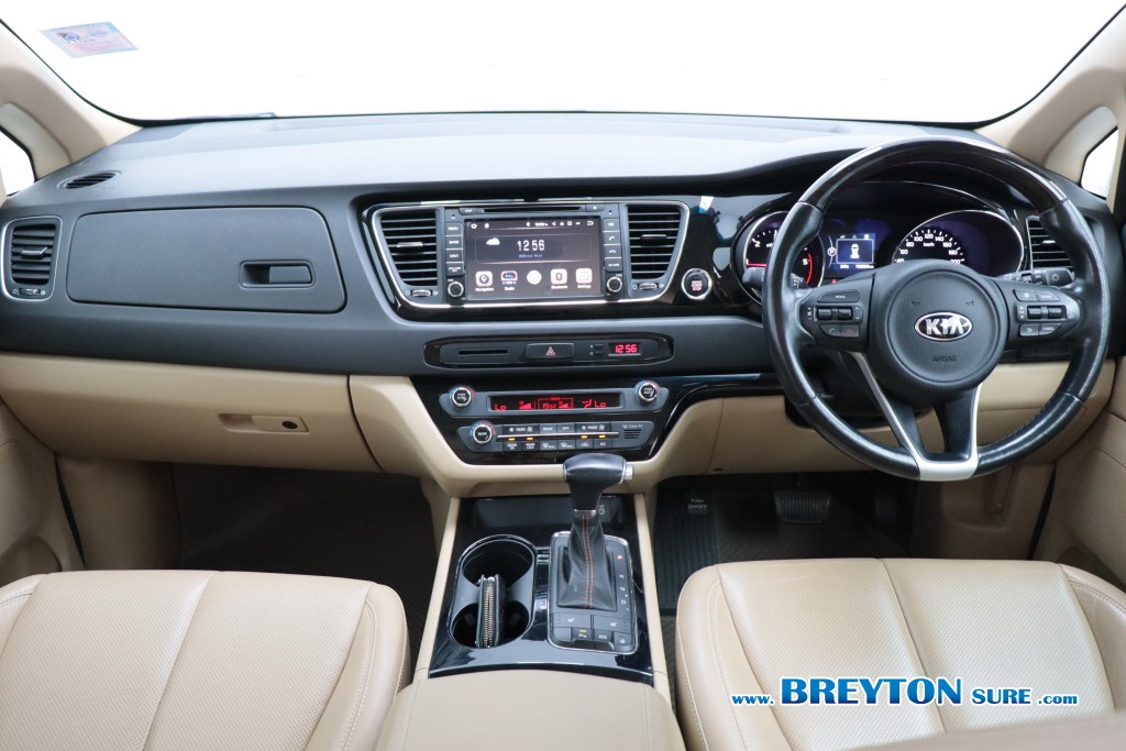 KIA GRAND CARNIVAL 2.2 EX AT ปี 2018 ราคา 639,000 บาท #BT2026081602 #7