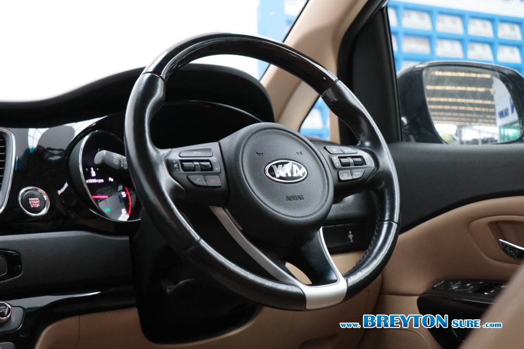 KIA GRAND CARNIVAL 2.2 EX AT ปี 2018 ราคา 639,000 บาท #BT2026081602 #8