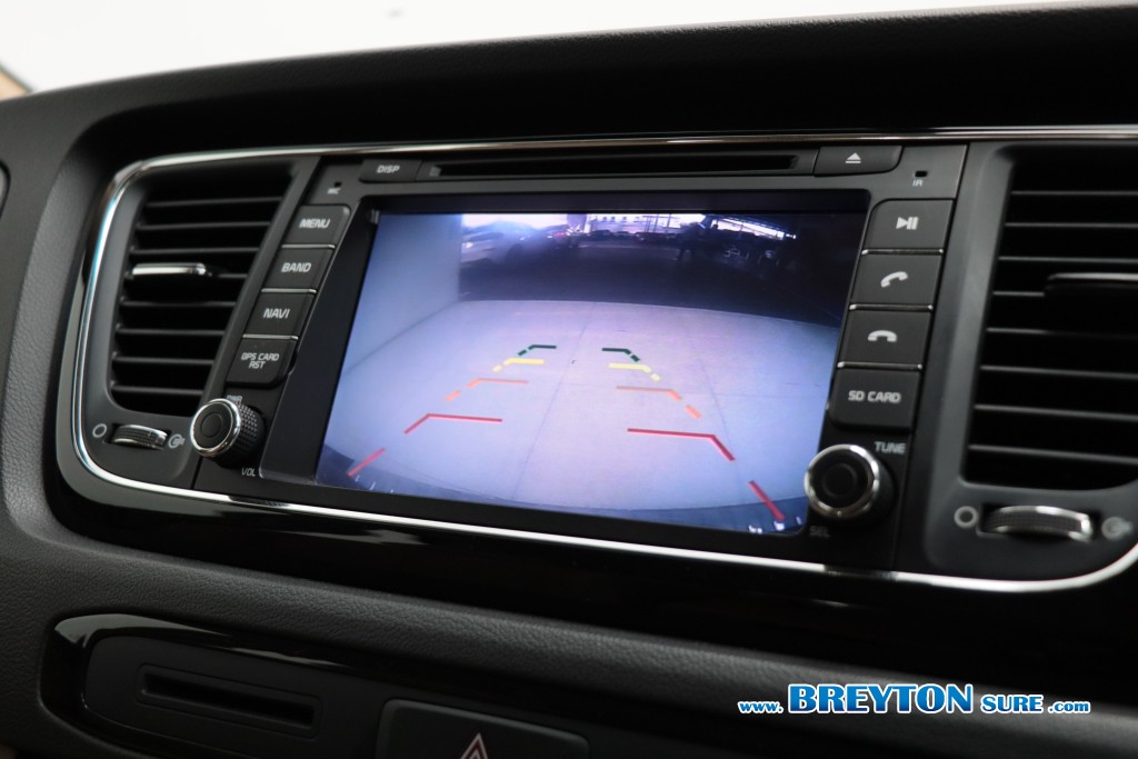 KIA GRAND CARNIVAL 2.2 EX AT ปี 2018 ราคา 639,000 บาท #BT2026081602 #10
