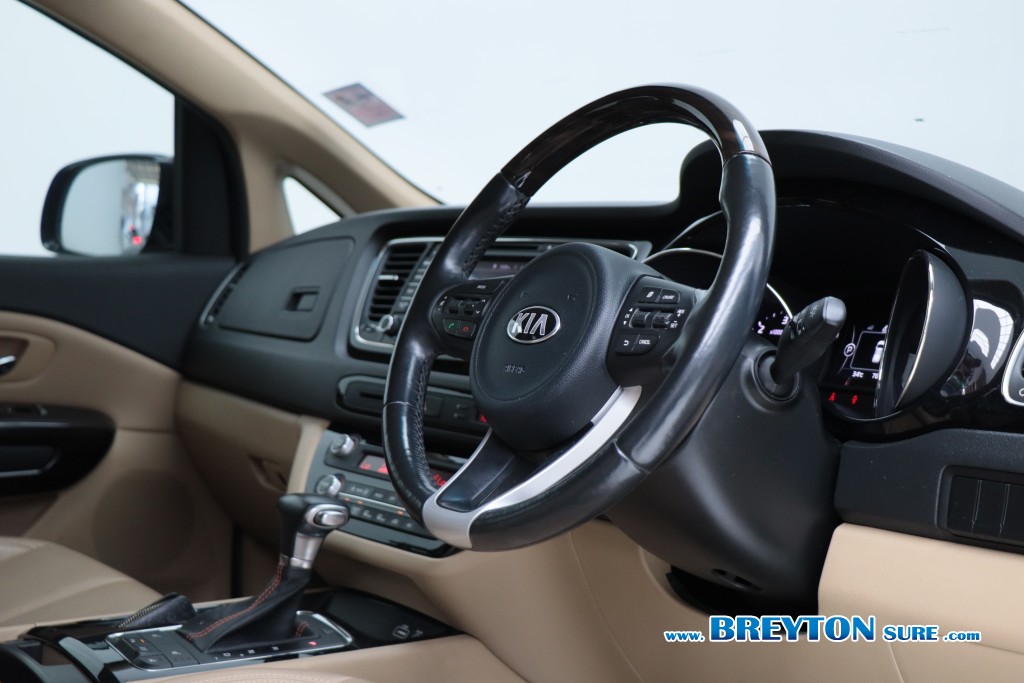 KIA GRAND CARNIVAL 2.2 EX AT ปี 2018 ราคา 639,000 บาท #BT2026081602 #11