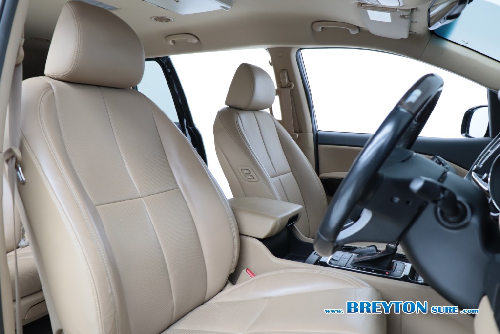 KIA GRAND CARNIVAL 2.2 EX AT ปี 2018 ราคา 639,000 บาท #BT2026081602 #12