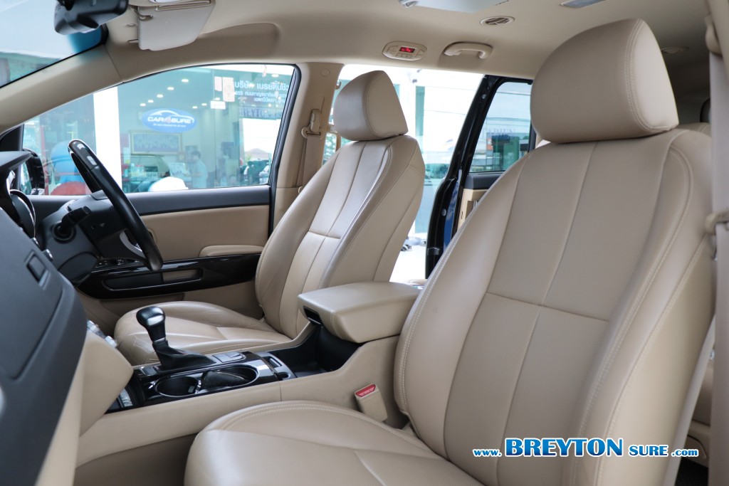 KIA GRAND CARNIVAL 2.2 EX AT ปี 2018 ราคา 639,000 บาท #BT2026081602 #13