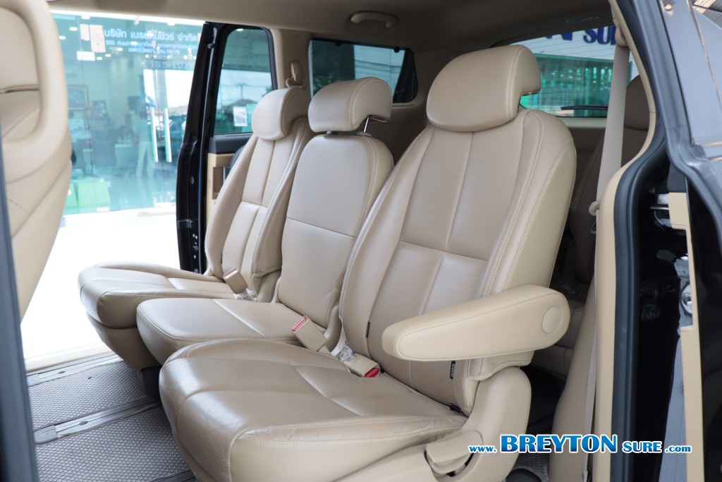 KIA GRAND CARNIVAL 2.2 EX AT ปี 2018 ราคา 639,000 บาท #BT2026081602 #14