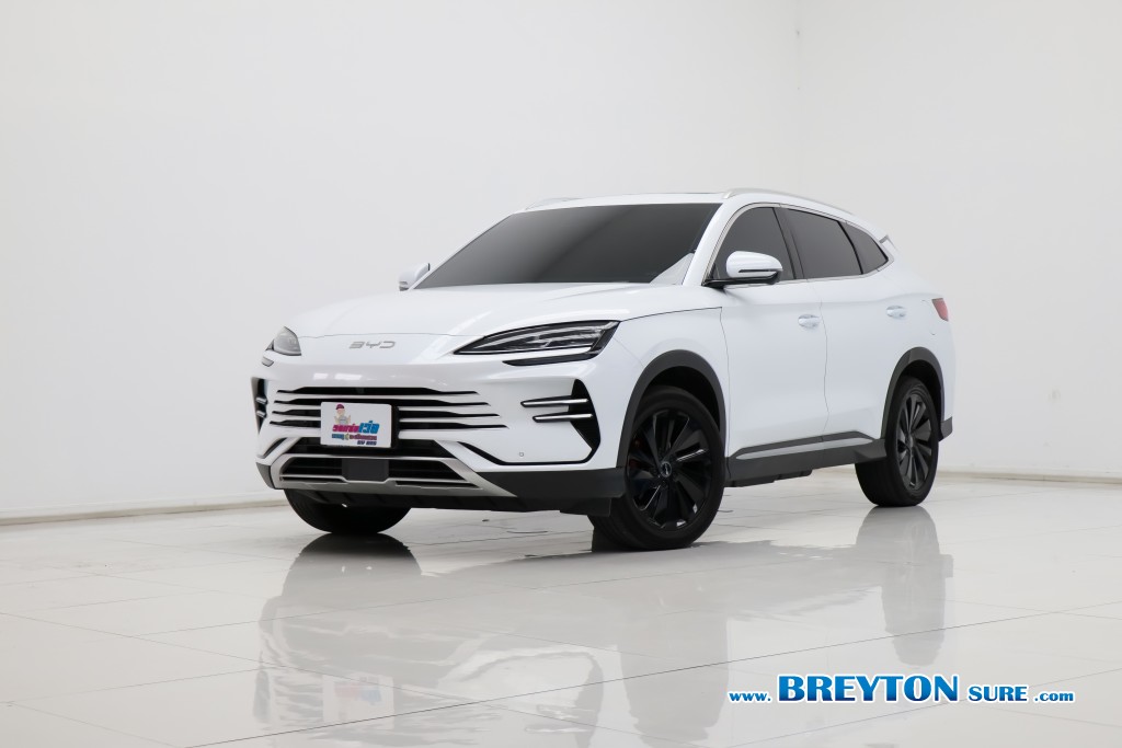 BYD SEALION 6 1.5 Dynamic AT ปี 2025 ราคา 599,000 บาท #BT2026081603 #1