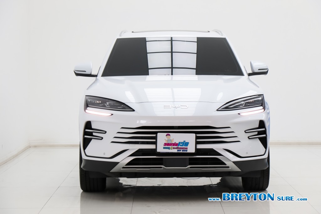 BYD SEALION 6 1.5 Dynamic AT ปี 2025 ราคา 599,000 บาท #BT2026081603 #2