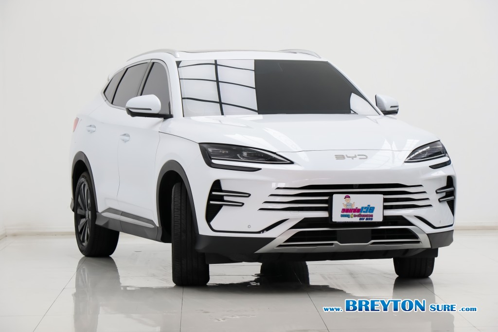 BYD SEALION 6 1.5 Dynamic AT ปี 2025 ราคา 599,000 บาท #BT2026081603 #4