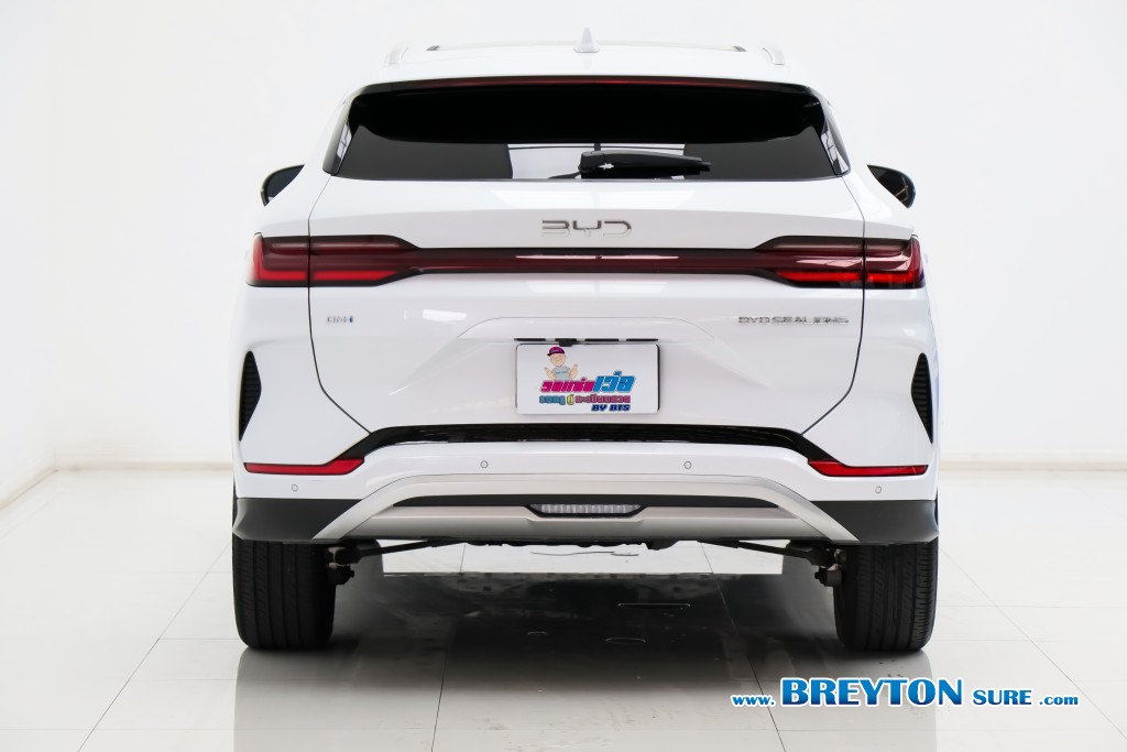 BYD SEALION 6 1.5 Dynamic AT ปี 2025 ราคา 599,000 บาท #BT2026081603 #6
