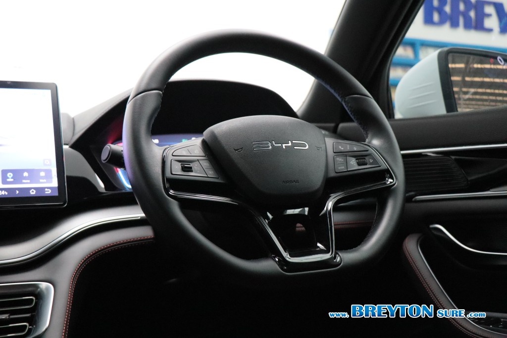 BYD SEALION 6 1.5 Dynamic AT ปี 2025 ราคา 599,000 บาท #BT2026081603 #8