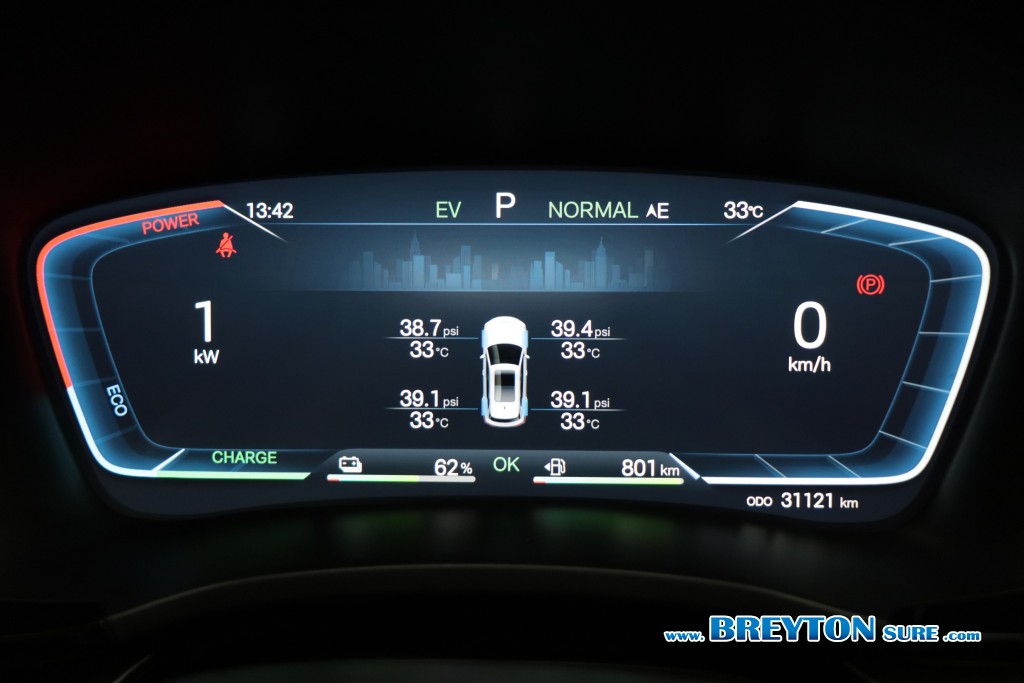 BYD SEALION 6 1.5 Dynamic AT ปี 2025 ราคา 599,000 บาท #BT2026081603 #9