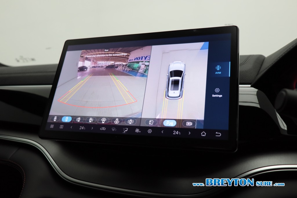 BYD SEALION 6 1.5 Dynamic AT ปี 2025 ราคา 599,000 บาท #BT2026081603 #10