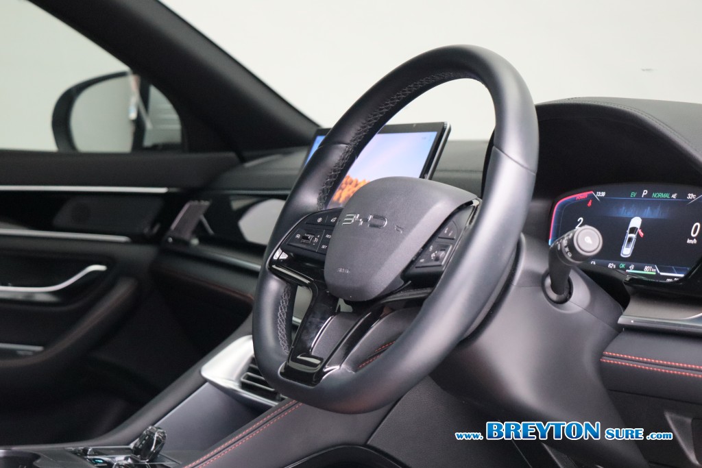BYD SEALION 6 1.5 Dynamic AT ปี 2025 ราคา 599,000 บาท #BT2026081603 #11