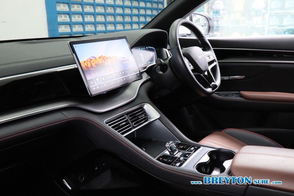 BYD SEALION 6 1.5 Dynamic AT ปี 2025 ราคา 599,000 บาท #BT2026081603 #16