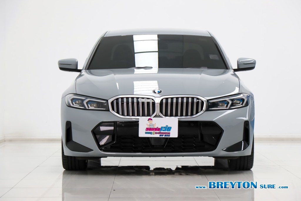 BMW SERIES 3 G20 320d M-Sport Lci 2 AT ปี 2025 ราคา 1,959,000 บาท #BT2026082001 #2