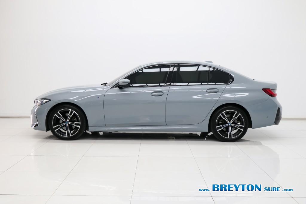 BMW SERIES 3 G20 320d M-Sport Lci 2 AT ปี 2025 ราคา 1,959,000 บาท #BT2026082001 #3
