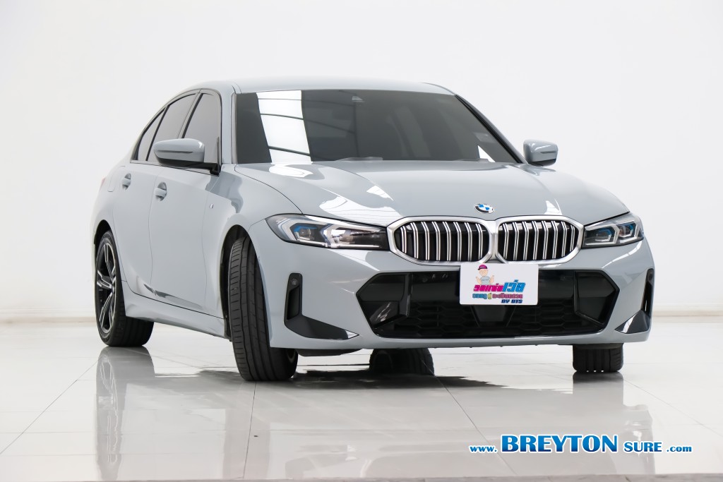 BMW SERIES 3 G20 320d M-Sport Lci 2 AT ปี 2025 ราคา 1,959,000 บาท #BT2026082001 #4