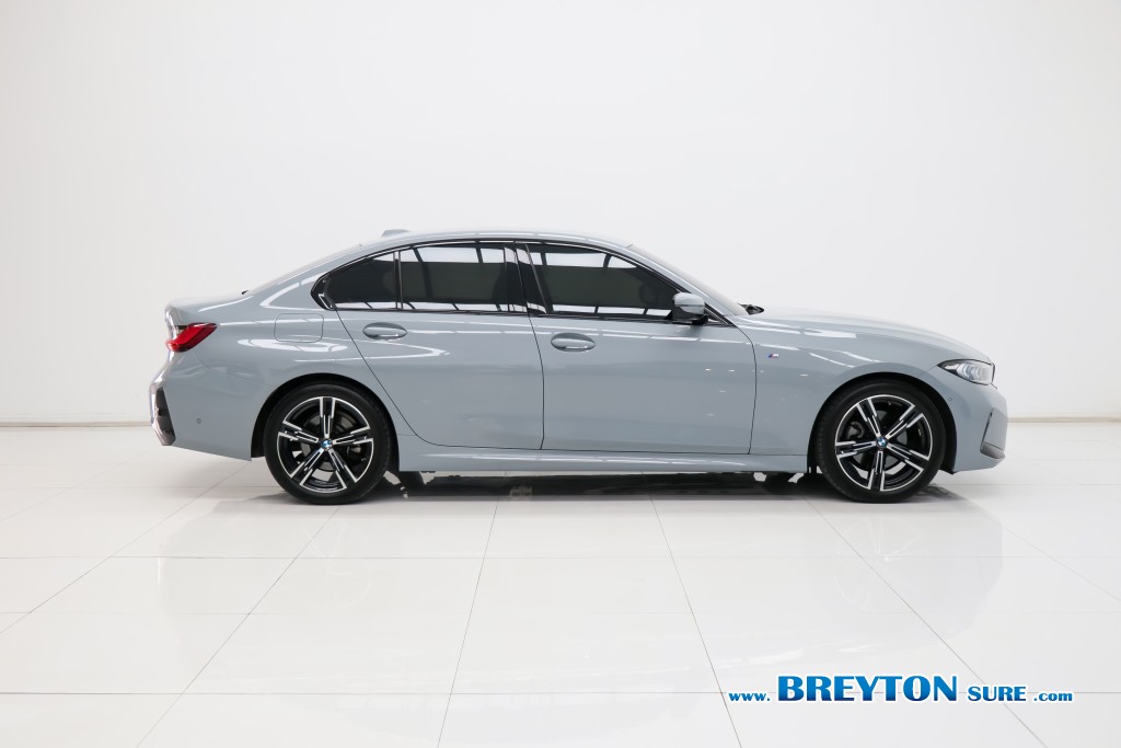 BMW SERIES 3 G20 320d M-Sport Lci 2 AT ปี 2025 ราคา 1,959,000 บาท #BT2026082001 #5