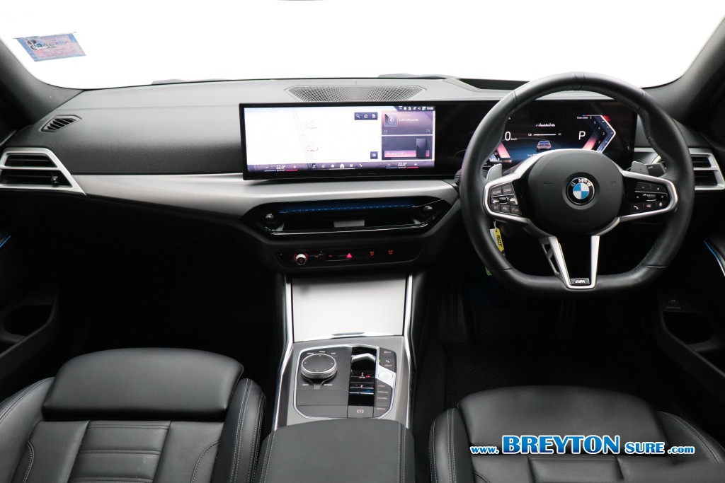 BMW SERIES 3 G20 320d M-Sport Lci 2 AT ปี 2025 ราคา 1,959,000 บาท #BT2026082001 #7