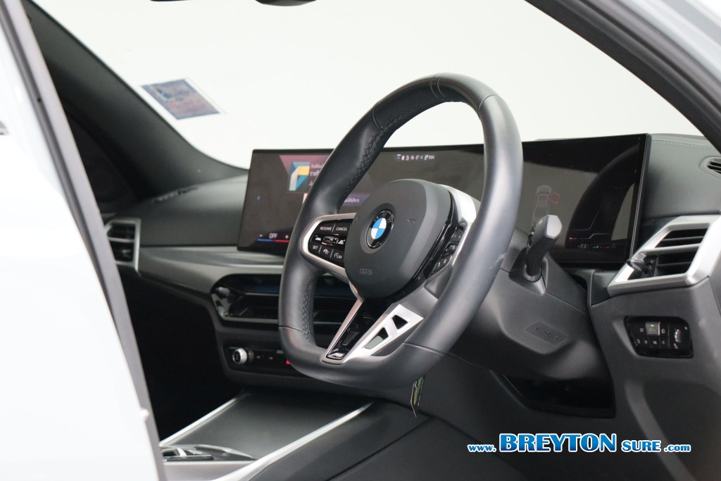 BMW SERIES 3 G20 320d M-Sport Lci 2 AT ปี 2025 ราคา 1,959,000 บาท #BT2026082001 #11