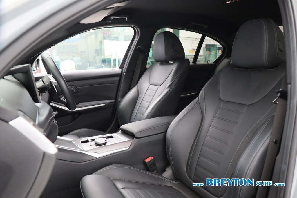 BMW SERIES 3 G20 320d M-Sport Lci 2 AT ปี 2025 ราคา 1,959,000 บาท #BT2026082001 #13