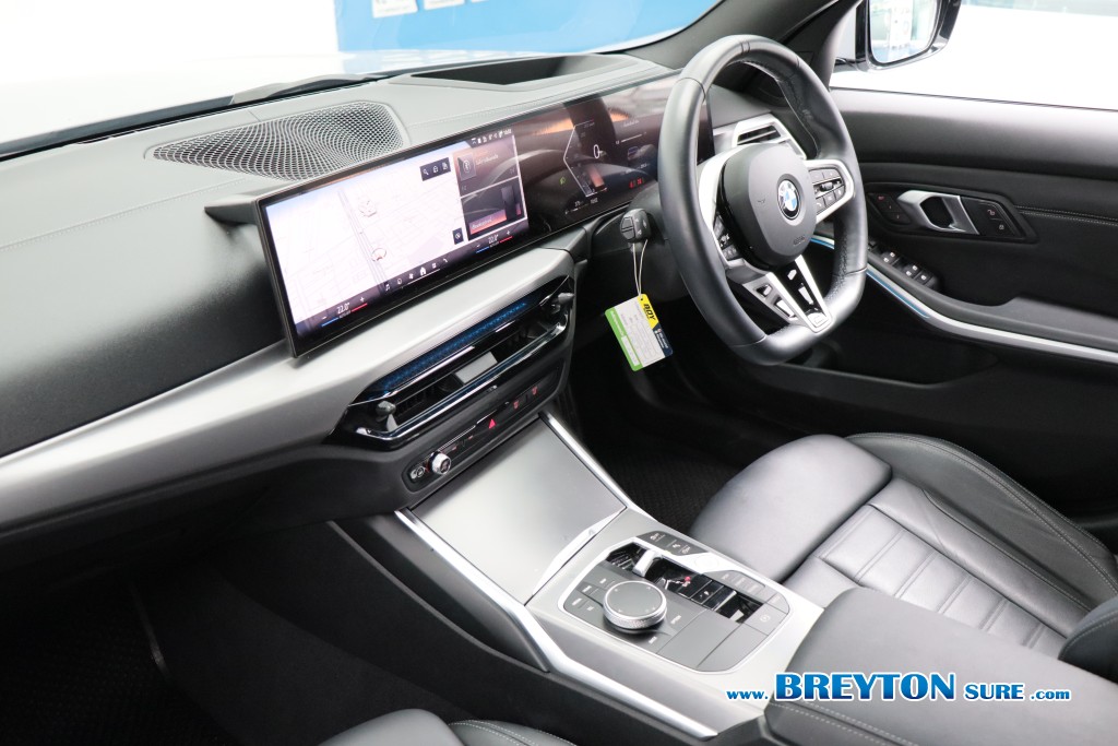 BMW SERIES 3 G20 320d M-Sport Lci 2 AT ปี 2025 ราคา 1,959,000 บาท #BT2026082001 #14