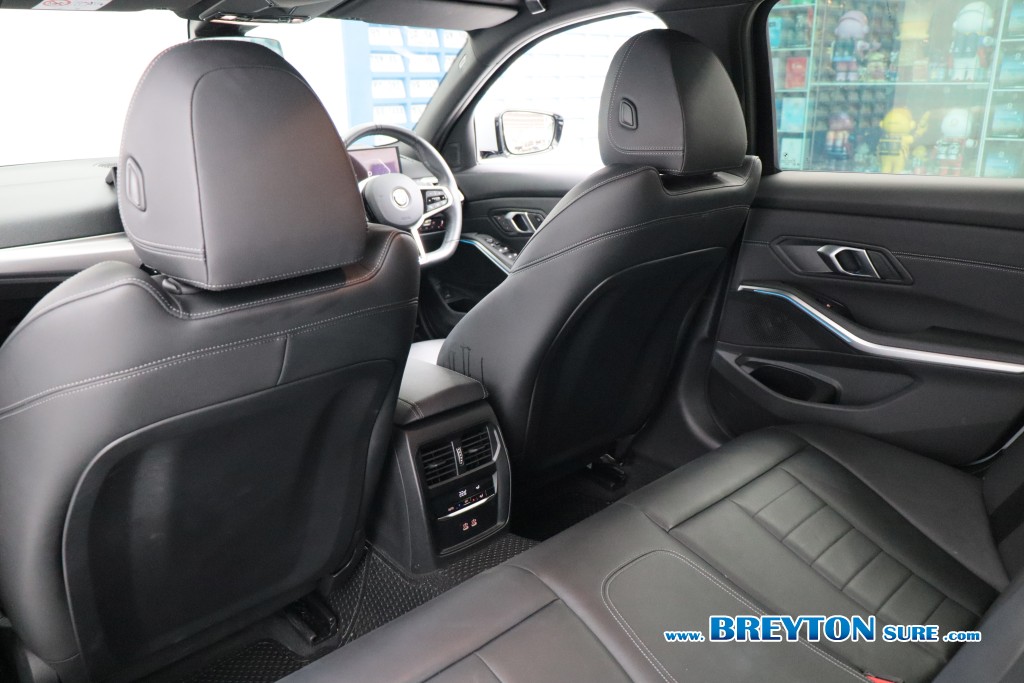 BMW SERIES 3 G20 320d M-Sport Lci 2 AT ปี 2025 ราคา 1,959,000 บาท #BT2026082001 #15