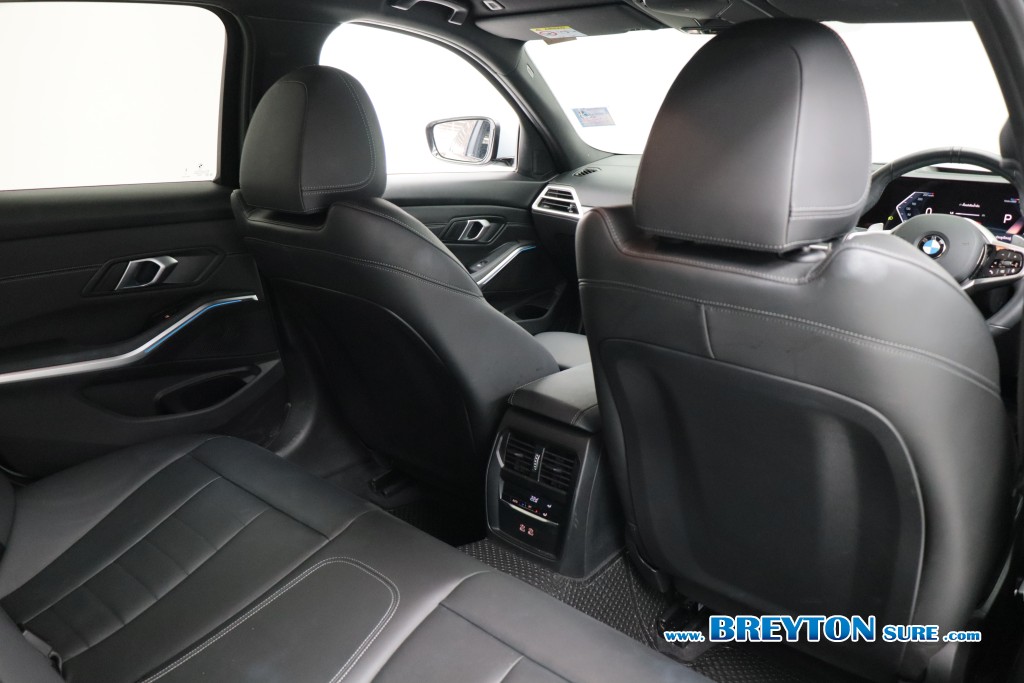 BMW SERIES 3 G20 320d M-Sport Lci 2 AT ปี 2025 ราคา 1,959,000 บาท #BT2026082001 #16