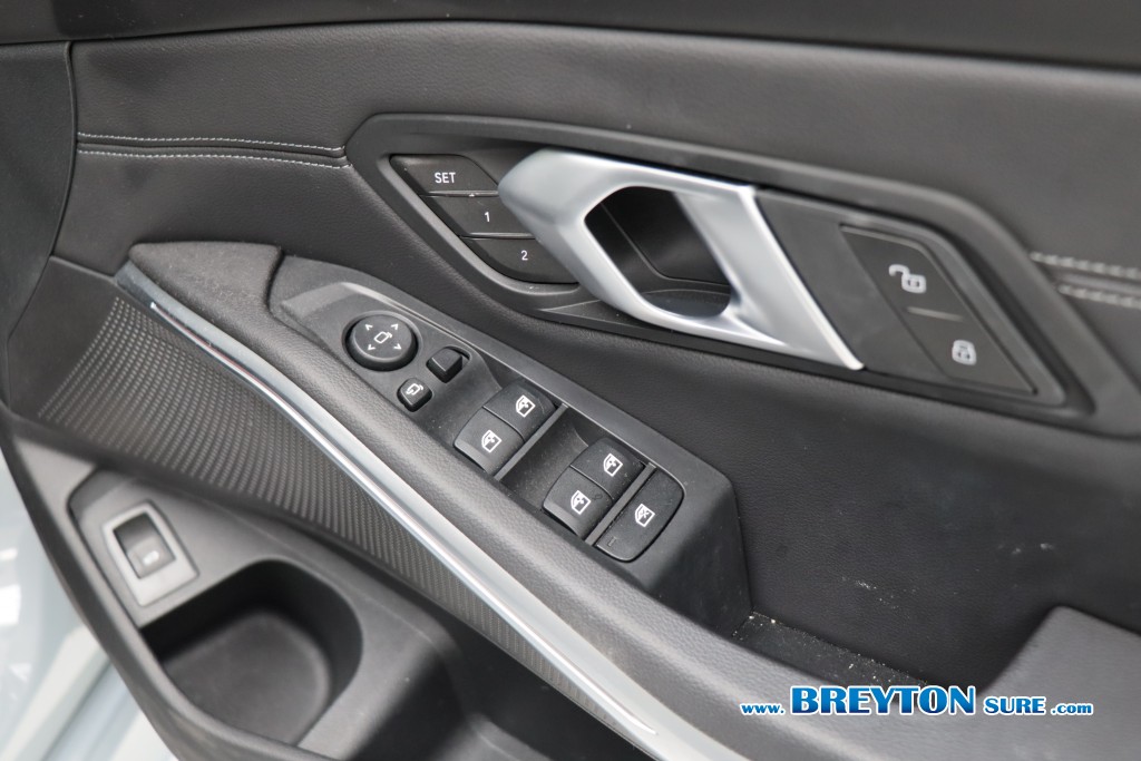 BMW SERIES 3 G20 320d M-Sport Lci 2 AT ปี 2025 ราคา 1,959,000 บาท #BT2026082001 #17