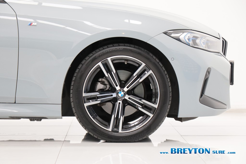 BMW SERIES 3 G20 320d M-Sport Lci 2 AT ปี 2025 ราคา 1,959,000 บาท #BT2026082001 #19