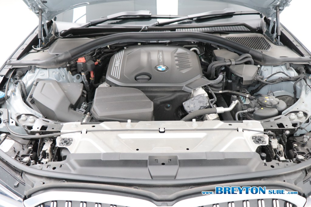 BMW SERIES 3 G20 320d M-Sport Lci 2 AT ปี 2025 ราคา 1,959,000 บาท #BT2026082001 #20