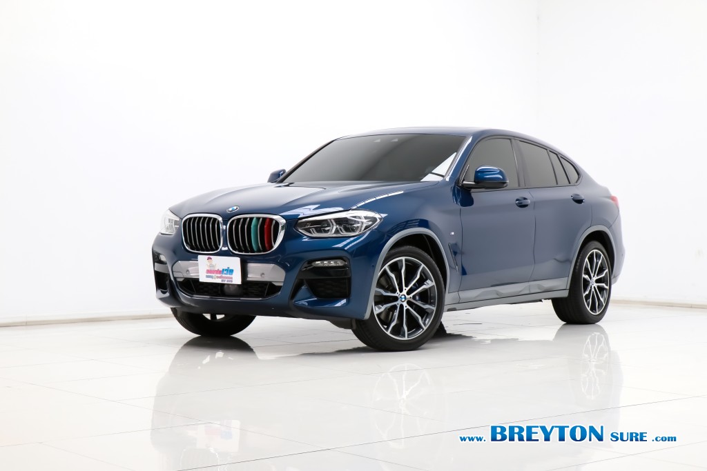 BMW X4 G02 xDrive20d M Sport AT ปี 2022 ราคา 1,459,000 บาท #BT2026082002 #1