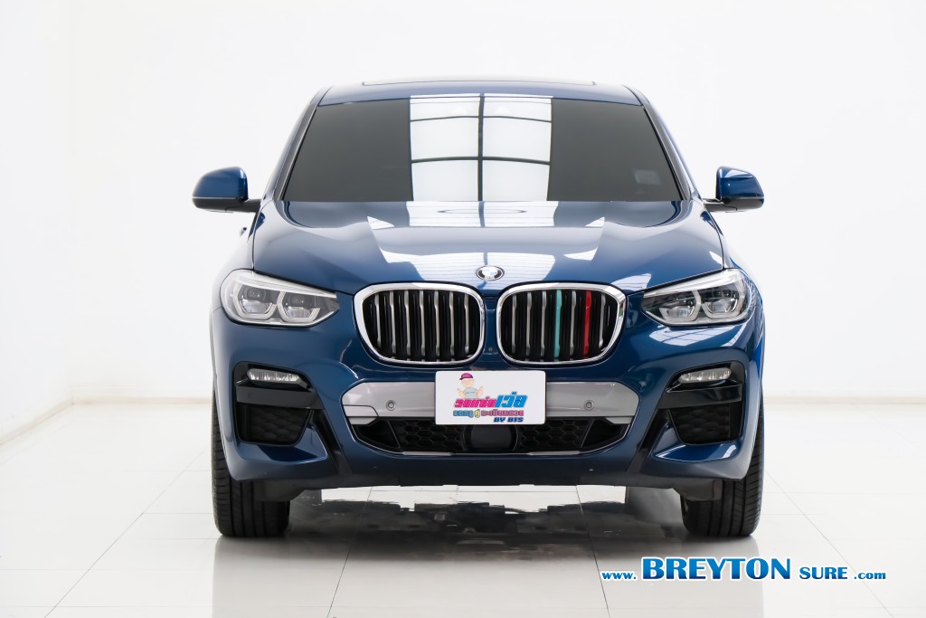 BMW X4 G02 xDrive20d M Sport AT ปี 2022 ราคา 1,459,000 บาท #BT2026082002 #2