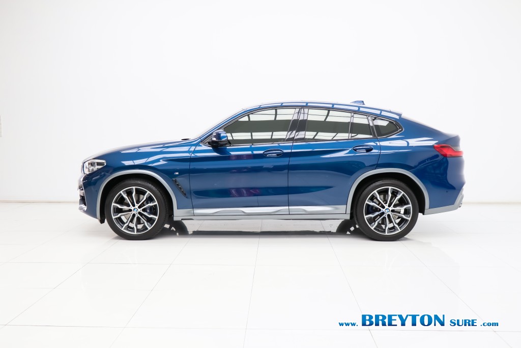 BMW X4 G02 xDrive20d M Sport AT ปี 2022 ราคา 1,459,000 บาท #BT2026082002 #3