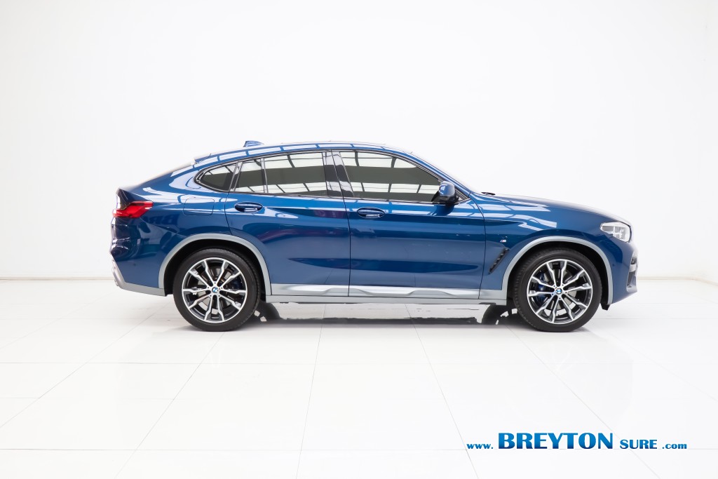 BMW X4 G02 xDrive20d M Sport AT ปี 2022 ราคา 1,459,000 บาท #BT2026082002 #5