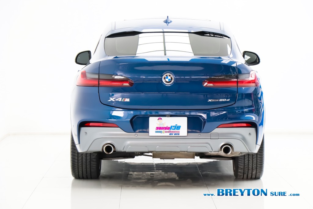 BMW X4 G02 xDrive20d M Sport AT ปี 2022 ราคา 1,459,000 บาท #BT2026082002 #6