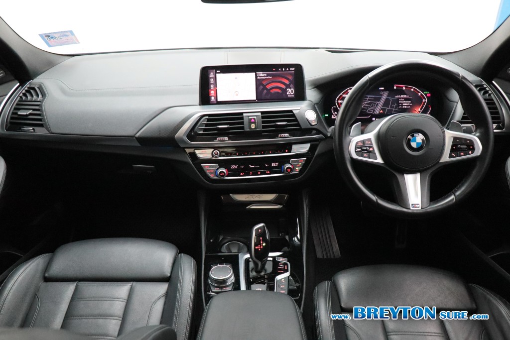 BMW X4 G02 xDrive20d M Sport AT ปี 2022 ราคา 1,459,000 บาท #BT2026082002 #7