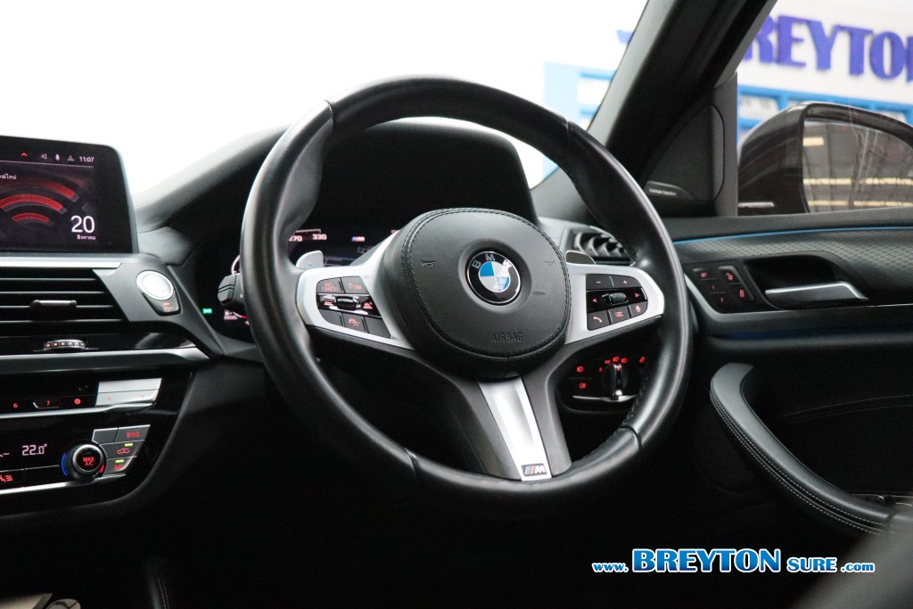 BMW X4 G02 xDrive20d M Sport AT ปี 2022 ราคา 1,459,000 บาท #BT2026082002 #8