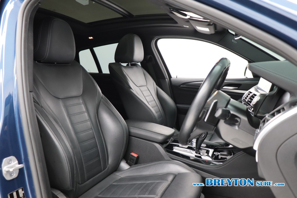 BMW X4 G02 xDrive20d M Sport AT ปี 2022 ราคา 1,459,000 บาท #BT2026082002 #12