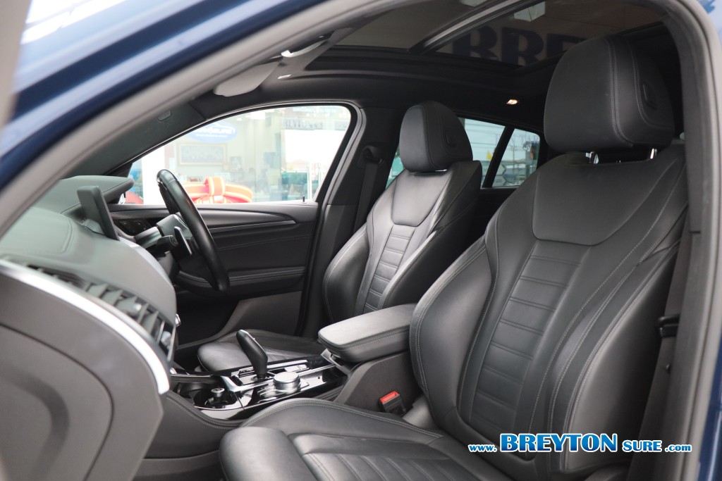 BMW X4 G02 xDrive20d M Sport AT ปี 2022 ราคา 1,459,000 บาท #BT2026082002 #13