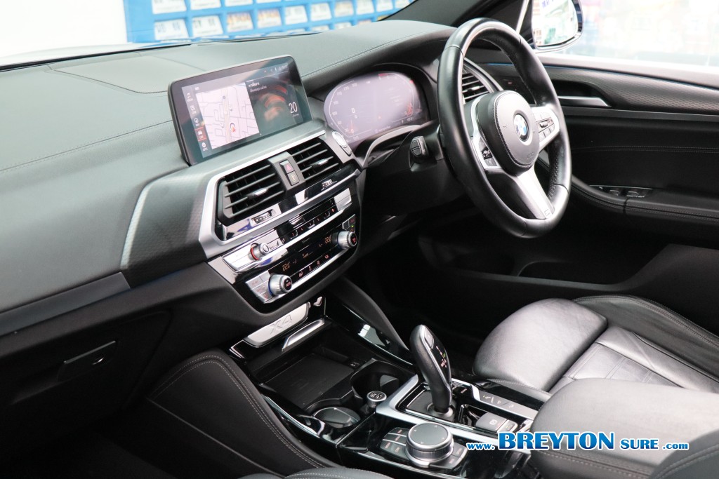 BMW X4 G02 xDrive20d M Sport AT ปี 2022 ราคา 1,459,000 บาท #BT2026082002 #14