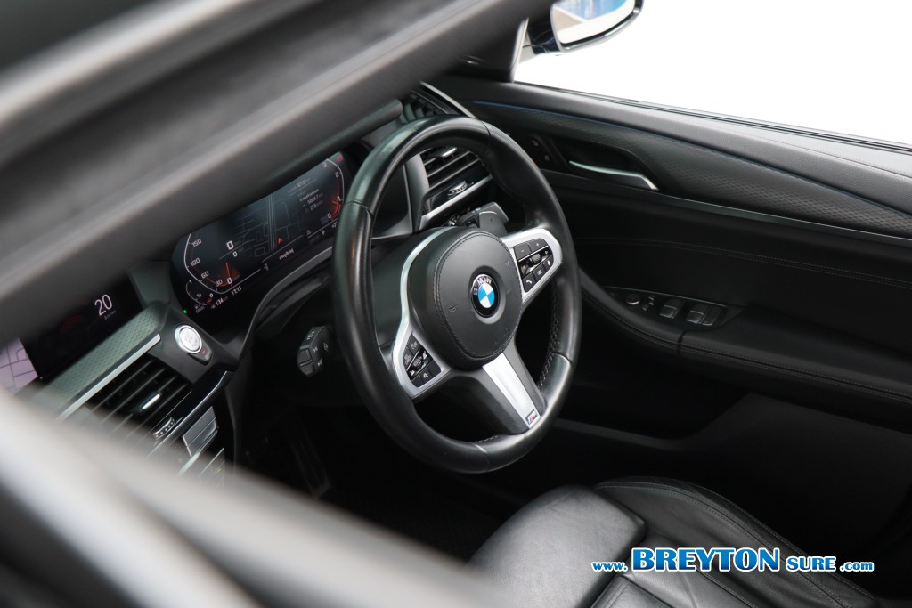 BMW X4 G02 xDrive20d M Sport AT ปี 2022 ราคา 1,459,000 บาท #BT2026082002 #15