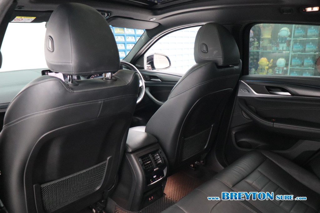 BMW X4 G02 xDrive20d M Sport AT ปี 2022 ราคา 1,459,000 บาท #BT2026082002 #16