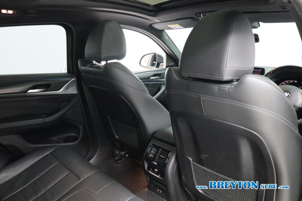 BMW X4 G02 xDrive20d M Sport AT ปี 2022 ราคา 1,459,000 บาท #BT2026082002 #17