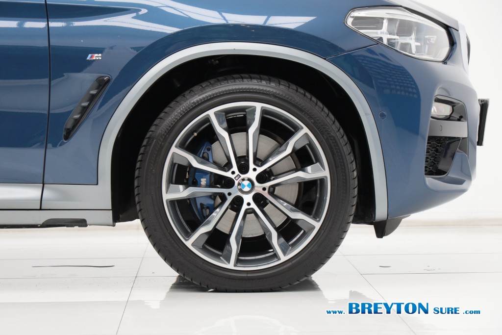 BMW X4 G02 xDrive20d M Sport AT ปี 2022 ราคา 1,459,000 บาท #BT2026082002 #19