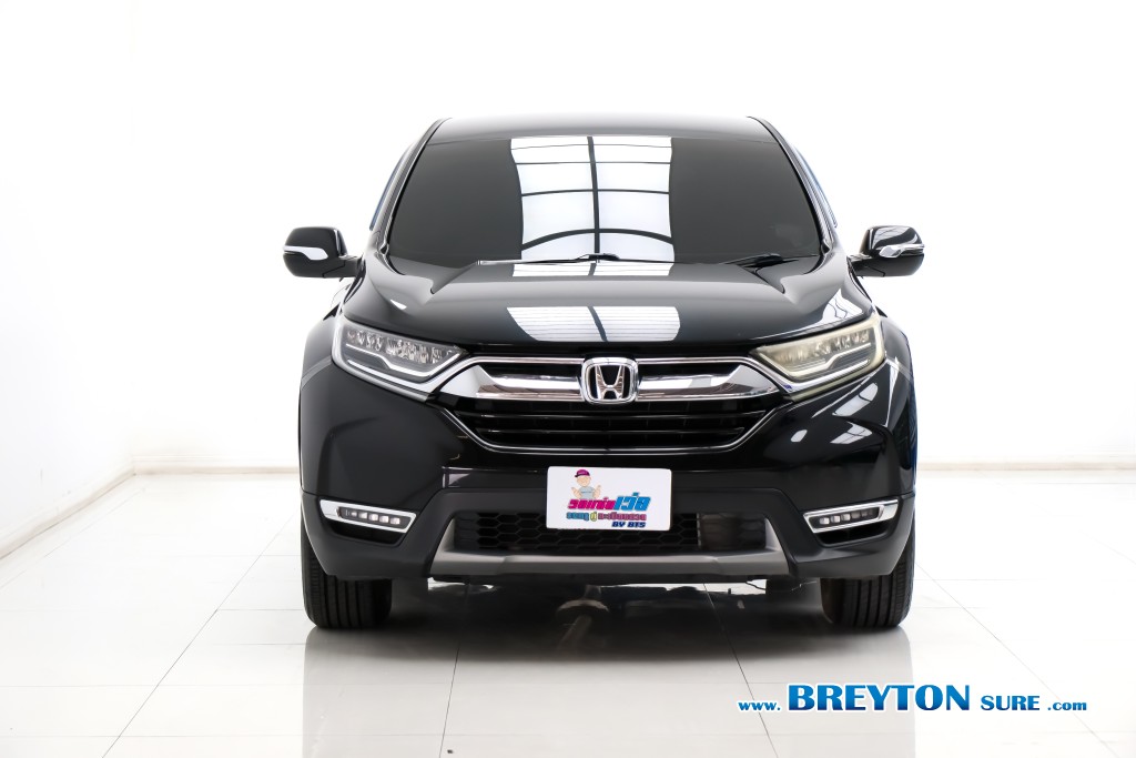 HONDA CR-V  1.6 DT- [E] AT ปี 2018 ราคา 459,000 บาท #BT2026082003 #2